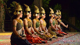 Siem Reap Apsara Dancing Shows
